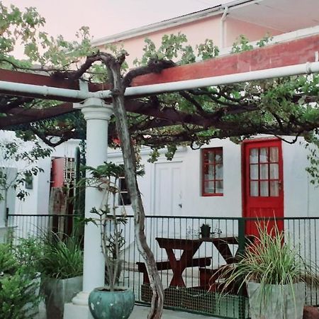 Flower's Halt Graaff-Reinet Exterior foto