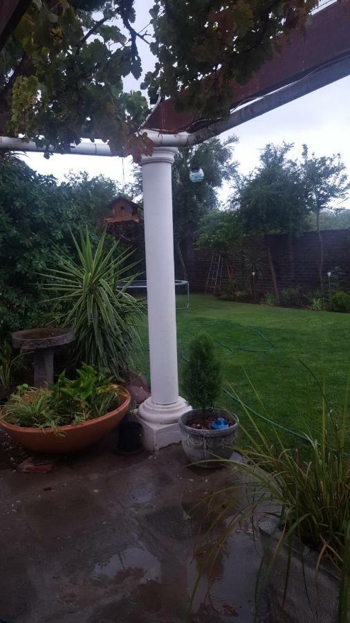 Flower's Halt Graaff-Reinet Exterior foto