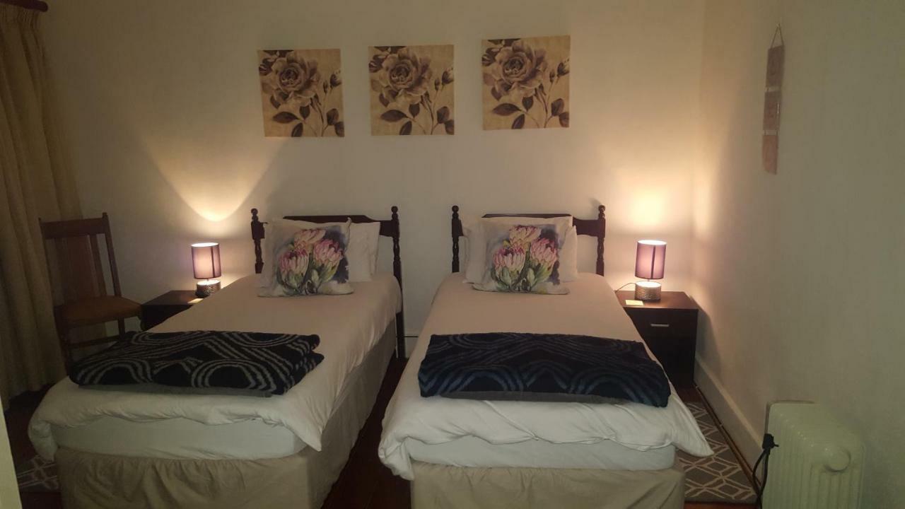 Flower's Halt Graaff-Reinet Exterior foto