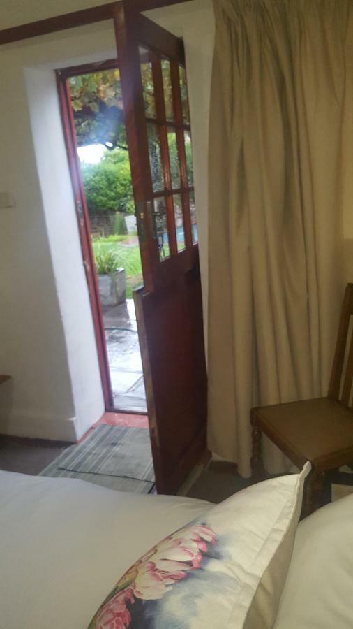 Flower's Halt Graaff-Reinet Exterior foto